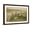 Brown Frame, variant on Art.com 101 Ranch & Buffalo Bill Wild West Show, Circa 1900s Art Print, 18" x 12"