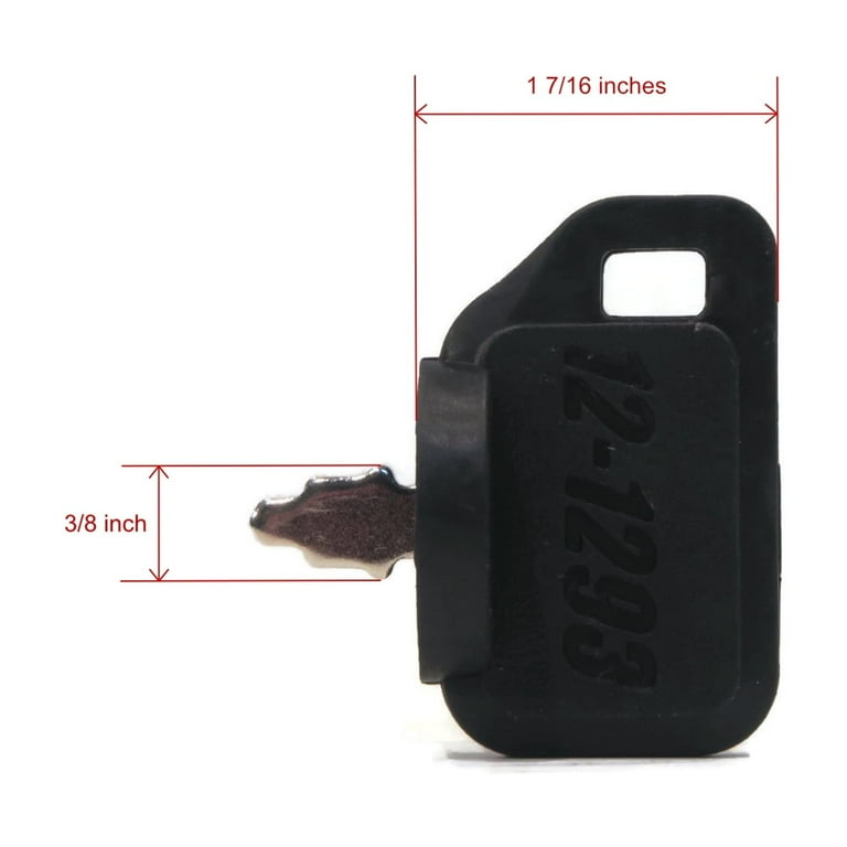 The ROP Shop | Ignition Starter Switch for 2015 Toro Titan