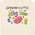 thumbnail image 4 of Inktastic Grandma's Little Jellybean Cute Easter Candy Boys or Girls Toddler T-Shirt, 4 of 5
