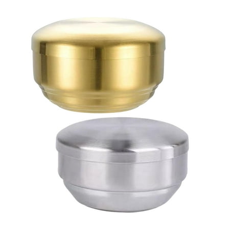 

Stainless Steel Bowl 304 Stainless Steel Bowl Double Wall Rice Bowl Soup Bowl Salad Bowl bowl Metal Bowl serving bowls soup bowl baby insulation bowl stainless steel bowls with lids metal fruit