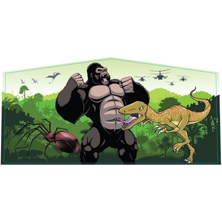 TentandTable Modular Panel  Kong Gorilla Theme price history on PriceWatchPro
