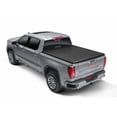 thumbnail image 1 of Extang Tonneau Cover 90457 Trifecta ALX; Soft Folding With Auto Latch And Secure Rotary Release; 2 Folds/3 Panels; Not Hinged In Front; Lockable via Tailgate Lock; Matte Black; Vinyl, 1 of 22