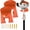 Orange(2), variant on Garage Organizer Wall Hanger - Heavy Duty Garage Storage Trimmer Rack, Garden Power Tool Holder for Weed Whackers, Grass Trimmer, Hedge Trimmer, Grass Trimmer, Garage Tools, 1 Pack(Orange)