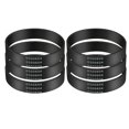 thumbnail image 1 of 6 Pieces Vacuum Belt For Oreck Xl 0300604 Upright Vacuum Cleaner, 1 of 5