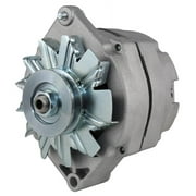 New Alternator Fits Massey Ferguson Tractor Mf-230 Mf-245 Mf-20C Mf-20U 286995
