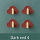thumbnail image 2 of 4 Pcs Hook up Plastic Key Hooks Hat Hanger Punching-Free Hooks C, 2 of 5