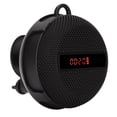 thumbnail image 3 of Bike Speaker, Time Speed Display Bike Speaker 10m / 33ft IP65 Waterproof Shock Resistant  For Rider For Riding Outdoor, 3 of 8