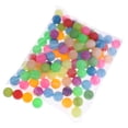 thumbnail image 3 of 100 Pedazos de Pelota de Tenis Accesorio Deportivo para Entrenamiento Sunnimix Pelota de tenis de mesa, 3 of 8