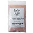 thumbnail image 1 of Gordon GlassÂ® Cerium Oxide High Grade Polishing Powder - 8 Oz, 1 of 4