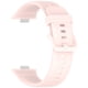 thumbnail image 2 of Correa Silicona Pulsera Repuesto Transpirable para Huawei Watch Fit 3 () Rosa, 2 of 3