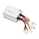 thumbnail image 1 of Controlador de cepillo para bicicleta eléctrica carcasa de aleación de aluminio estable 350 W disipación de calor controlador de bicicleta eléctrica 24 V protección contra ANGGREK Otros, 1 of 8