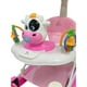thumbnail image 4 of Andadera para Bebés The Baby Shop con llantas de gel y juguetero Rosa -, 4 of 4