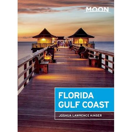 Moon Florida Gulf Coast: 9781631213991