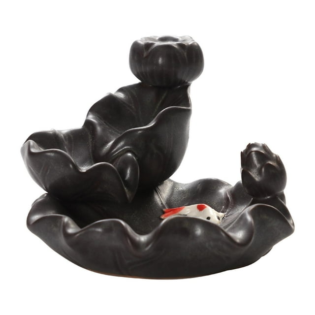 Porta incienso Stick Base lechoso portátil Aroma estufa incensario para regalo Yoga dormitorios meditación meditador