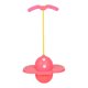 thumbnail image 2 of Balón infantil con luz colorida y agarre firme. Juguete para ejercicios de salto de altura para niños y adultos. Ideal para el entrenamiento Rosa, 2 of 8