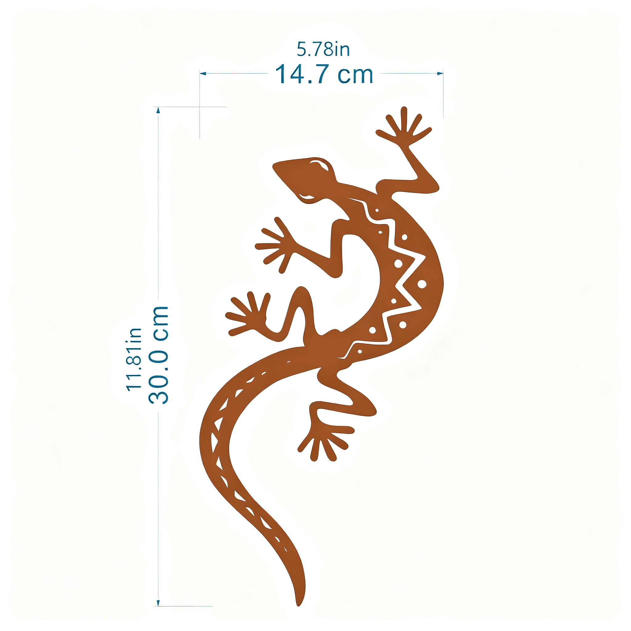 Wall Decoration Iron Sculpture, Suitable For Indoor And Outdoor Living Rooms, Bedrooms, Gardens, Halloween Parties