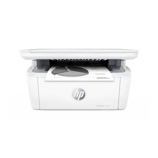 Impresora HP LaserJet MFP M140w inalámbrica: impresión y copia