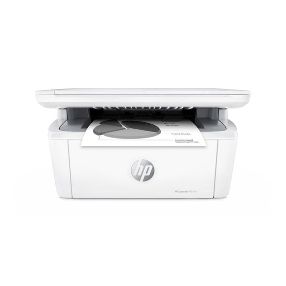 Impresora HP LaserJet MFP M140w inalámbrica: impresión y copia