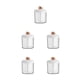 thumbnail image 1 of Monstrate Fabricante de espuma, limpiador Facial portátil, burbujeador, botella de espuma para lavar a mano, accesorios de baño para el hogar Type2 NO2, 1 of 6