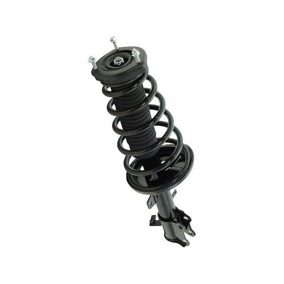 Rear Right Strut and Coil Spring Assembly - Compatible with 1999 - 2003 RX300 AWD 2000 2001 2002