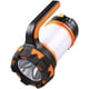 thumbnail image 1 of lampara portatil led recargable par usb (naranja), lampara de camping 3000 mah, proyector led portatil, super potente, 6 modos de clairage de campin, 1 of 5