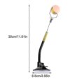 thumbnail image 3 of Automatic Ping Pong Ball Launcher Trainer Robot with Rapid Rebound, Solo Practice Training Device for Table Tennis - 1pc, 3 of 5