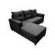 thumbnail image 4 of Sala Esquinera El Bazar Store Demeter Gris Oxford 210x160 cm Tela Lino Nacional Modular, 4 of 6
