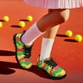 thumbnail image 5 of CHAQLIN Wide Toe Box Shoes Girls Boys Shoes Kids Barefoot Shoes Minimalist Sneakers Breathable Walking Shoes Slip On Shoes, 5 of 9