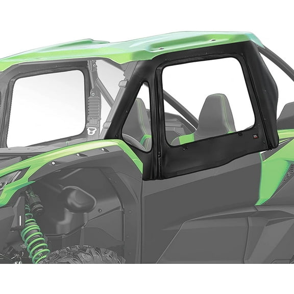 Kemimoto Soft Upper Door Set for 2020-2022 Kawasaki Teryx KRX 1000 Replace 99994-1298