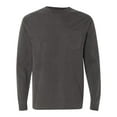 thumbnail image 1 of Comfort Colors T-Shirt à Manches Longues pour Adulte avec Poche, 1 of 1