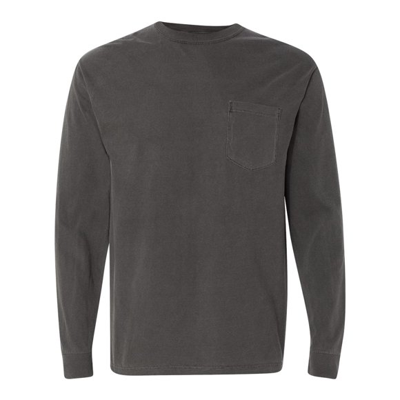 Comfort Colors Adult Heavyweight RS Long-Sleeve Pocket T-Shirt