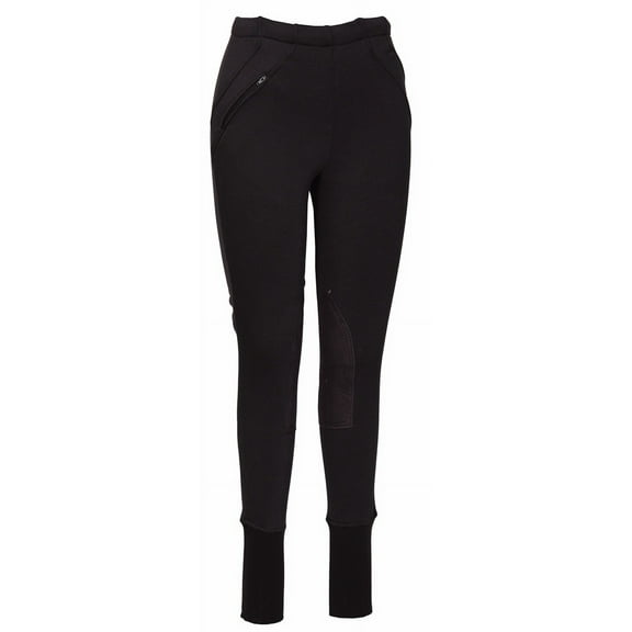 Ladies Unifleece Pull On Winter Breeches