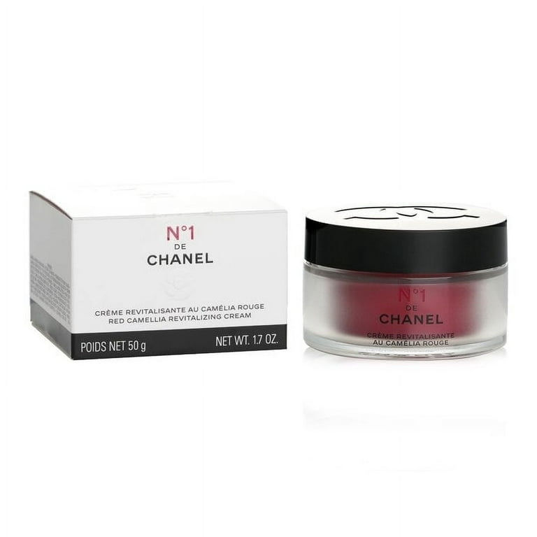NEW Chanel N°1 De Chanel Red Camellia Rich Revitalizing Cream 50g /1.7oz  Womens