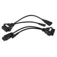thumbnail image 1 of Cables de diagnóstico del coche Senyar interfaz OBD2 del adaptador de los cables de diagnóstico del coche 8pcs para ds150e ANGGREK Otros, 1 of 8
