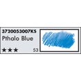 thumbnail image 2 of Koh-I-Noor Mondeluz Phthalo Blue Aquarelle Watercolor Pencil, 12/Each, 2 of 2