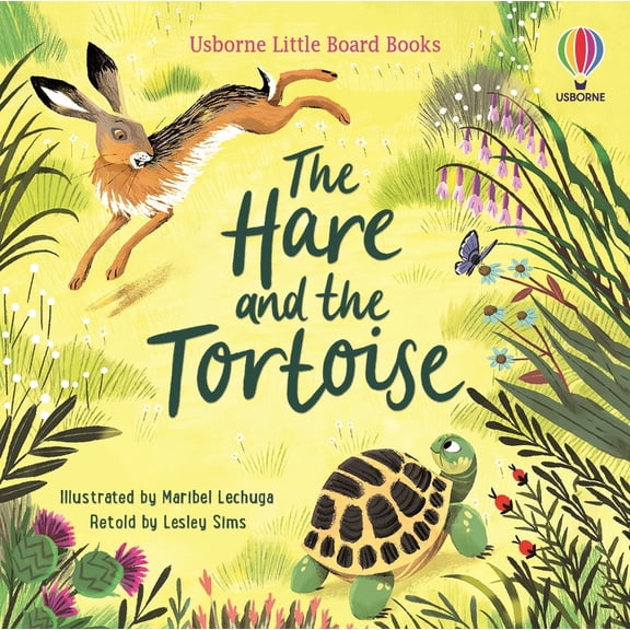 Pre-Owned The Hare and the Tortoise (Hardcover) 1474999611 9781474999618