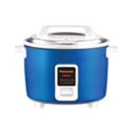 PANASONIC SR-W10GL Automatic Rice Cooker, Color Silver