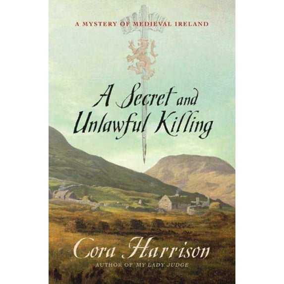 Pre-Owned A Secret and Unlawful Killing (Hardcover) 9780312372682