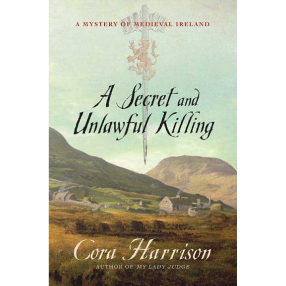 Pre-Owned A Secret and Unlawful Killing (Hardcover) 9780312372682