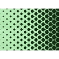 thumbnail image 1 of Ahgly Company Indoor Rectangle Patterned Deep Emerald Green Area Rugs, 7' x 10', 1 of 6