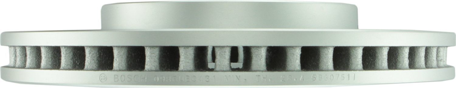 Bosch 20010435 QuietCast Disc Brake Rotor