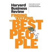 Harvard Business Review (Paperback) Harvard Business Review on Finding & Keeping the Best People, (Paperback)