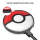 thumbnail image 5 of Estuche rígido con correa de mano Estuche protector TPU a prueba de golpes para Pokémon Go Plus +, 5 of 9