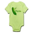 thumbnail image 1 of CafePress - Lil' Pickle Infant Bodysuit - Baby Light Bodysuit, 1 of 1