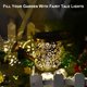 thumbnail image 2 of Muyoka MTFun Regadera con luces Colgante al aire libre Regadera Luz IP44 Impermeable Jardín Luz Regadera Rociador Luz de hadas para patio Patio Decoración de fiesta Muyoka Hogar, 2 of 5