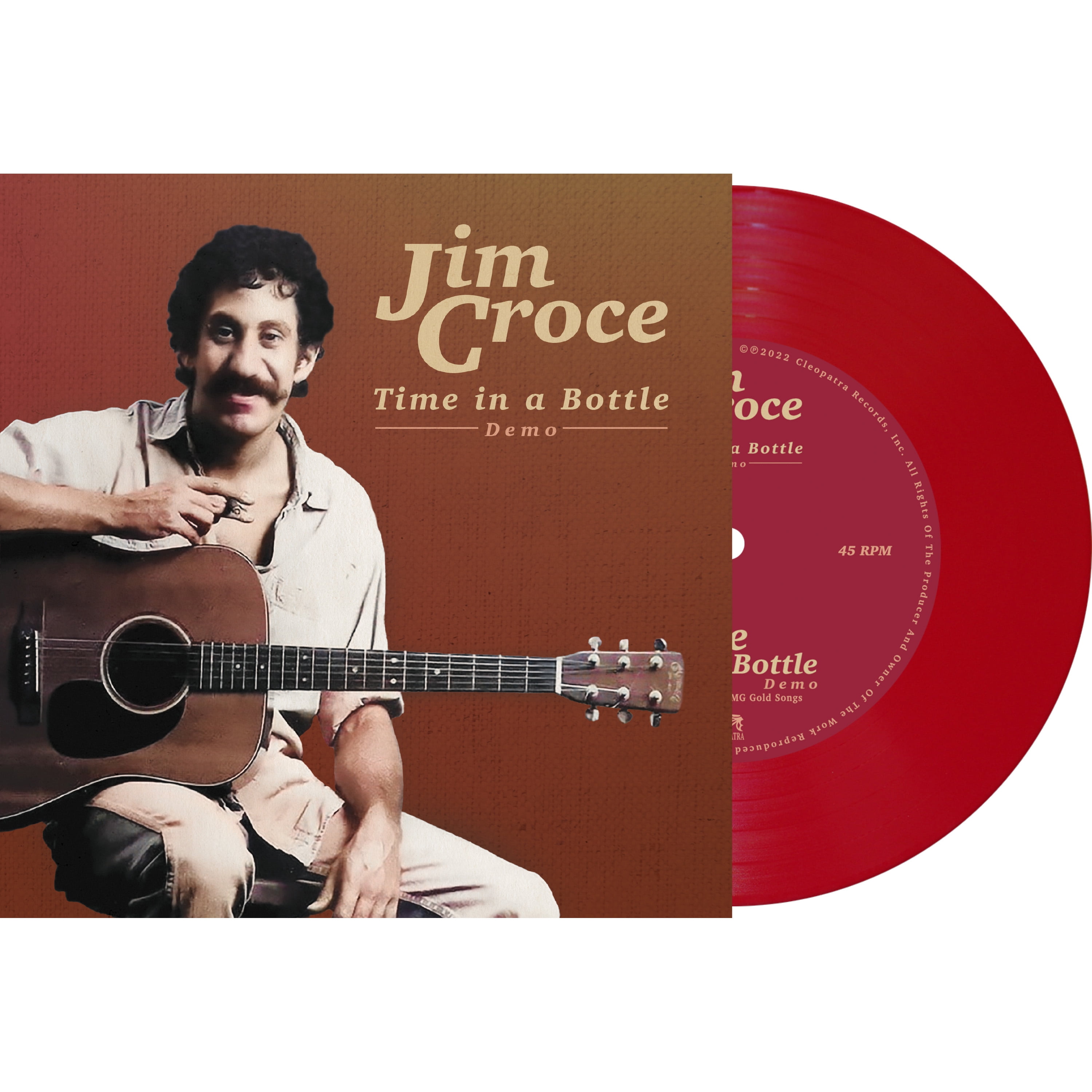 Jim Croce Time In A Bottle