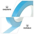 thumbnail image 4 of Ruban de Transfert Thermique Bleu Silicone Biologique 1 Rouleau, 4 of 5