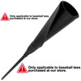 thumbnail image 4 of BaseGoal Cubre Tee de Bateo con Copa de Goma 8" Paquete de 2, 4 of 8