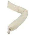 thumbnail image 6 of BELUPAI Sandbags Waterproof Long Canvas Bags Beige Thickened Tied Elastic Bands Reusable High Flexibility Flood-Proof Bags, 6 of 19