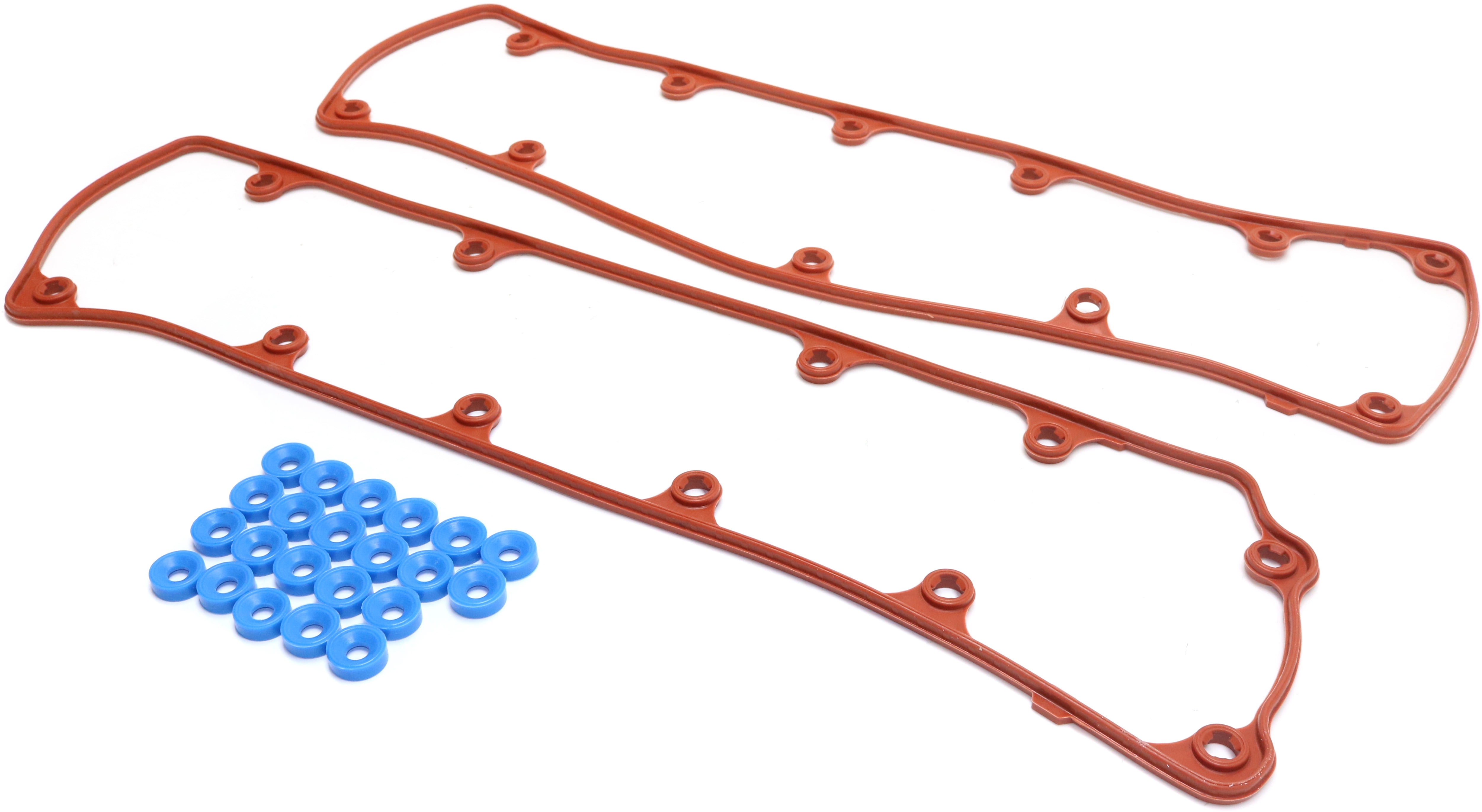 Valve Cover Gasket Compatible with 2004 Ford F-150 Heritage 2003-2011 Mercury Grand Marquis 8Cyl 4.6L